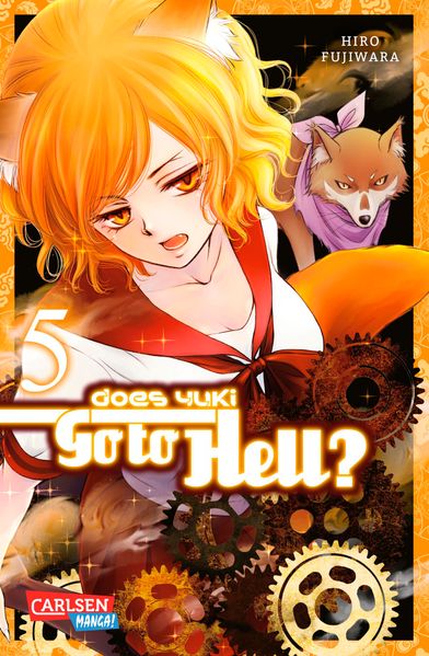 Cover von Does Yuki Go to Hell 5