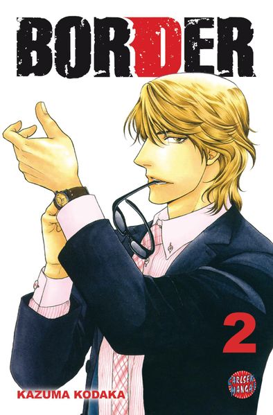 Cover von Border 2
