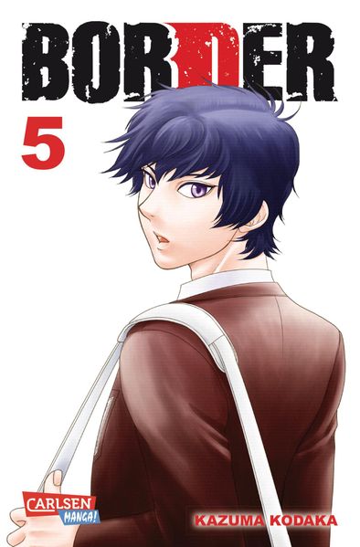 Cover von Border 5