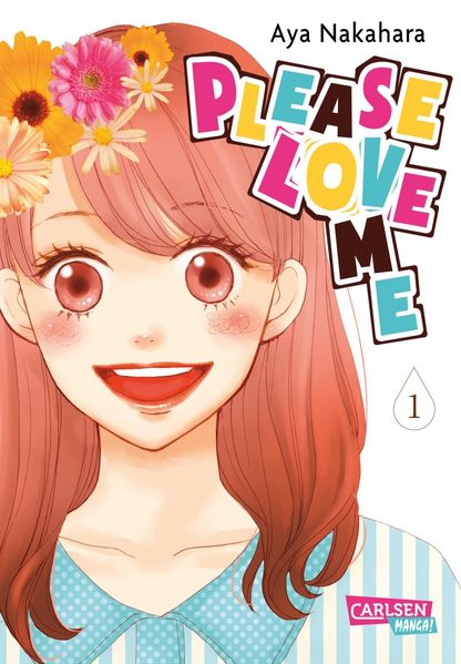 Cover von Please Love Me 1