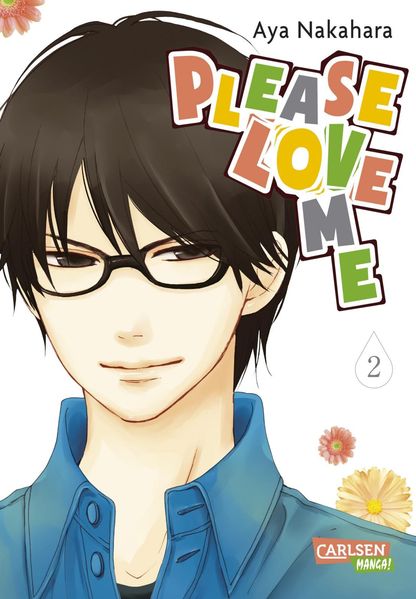 Cover von Please Love Me 2
