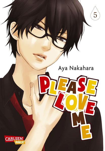 Cover von Please Love Me 5