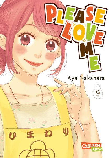 Cover von Please Love Me 9