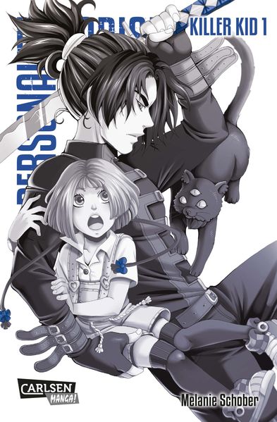 Cover von Personal Paradise – Killer Kid I
