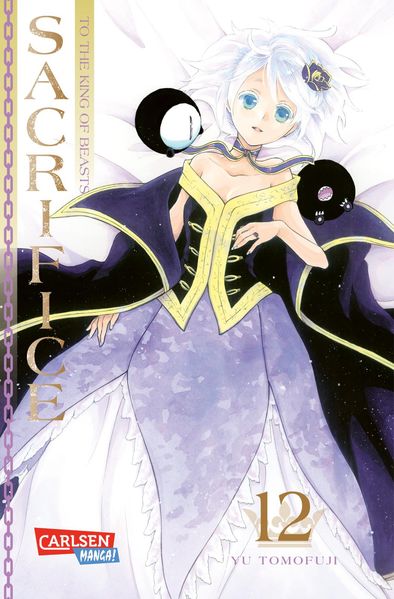 Cover von Sacrifice to the King of Beasts 12