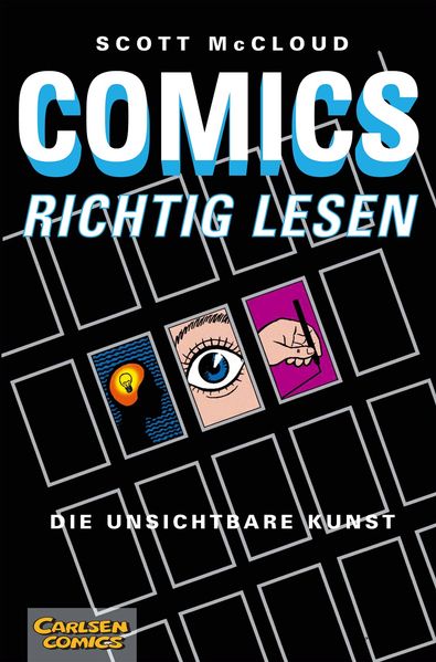 Cover von Comics machen