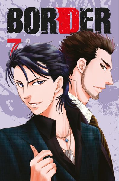 Cover von Border 7