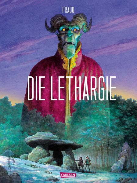 Cover von Die Lethargie