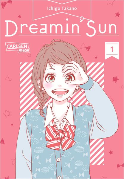 Cover von Dreamin‘ Sun 1