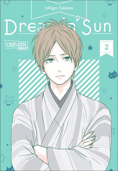 Cover von Dreamin‘ Sun 2