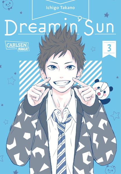Cover von Dreamin‘ Sun 3