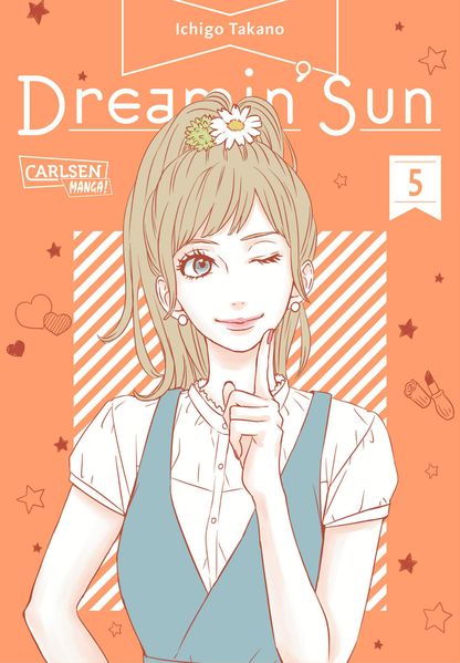 Cover von Dreamin‘ Sun 5