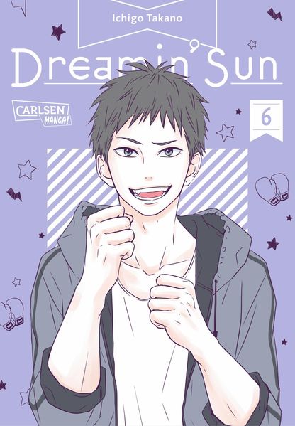 Cover von Dreamin‘ Sun 6