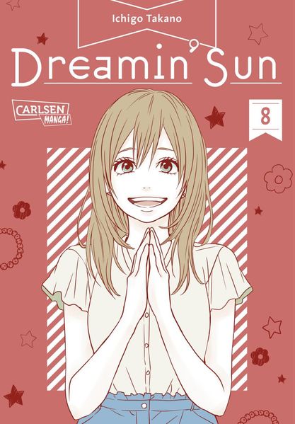 Cover von Dreamin‘ Sun 8
