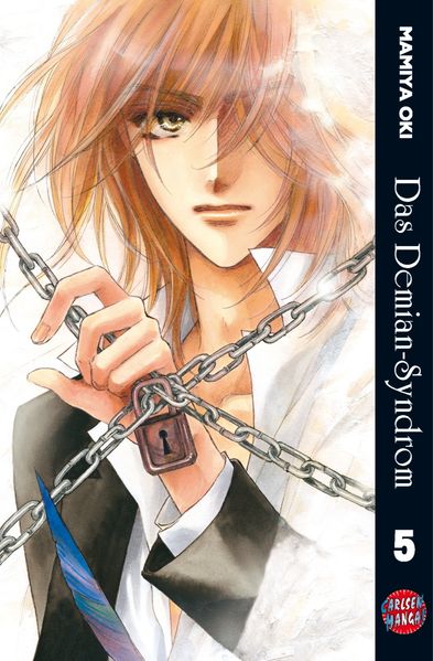 Cover von Das Demian-Syndrom, Band 5