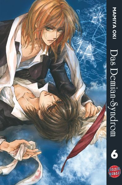 Cover von Das Demian-Syndrom, Band 6