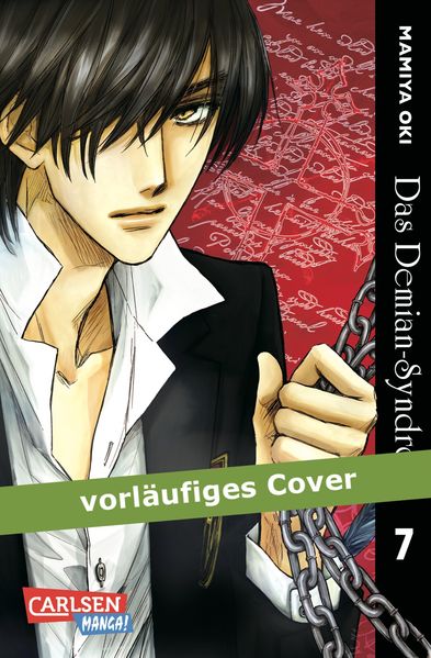 Cover von Das Demian-Syndrom, Band 7