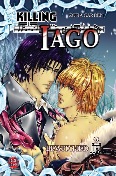 Cover von Killing Iago 2