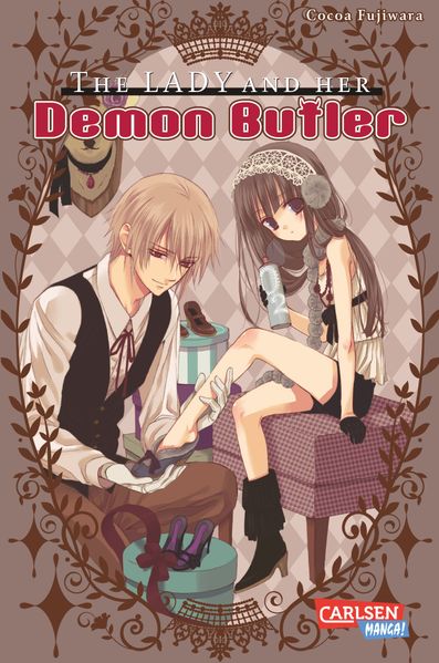 Cover von The Lady and her Demon Butler