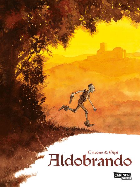Cover von Aldobrando