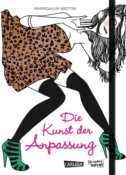 Cover von Die Kunst der Anpassung
