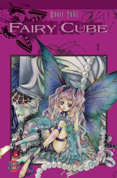 Cover von Fairy Cube, Band 1