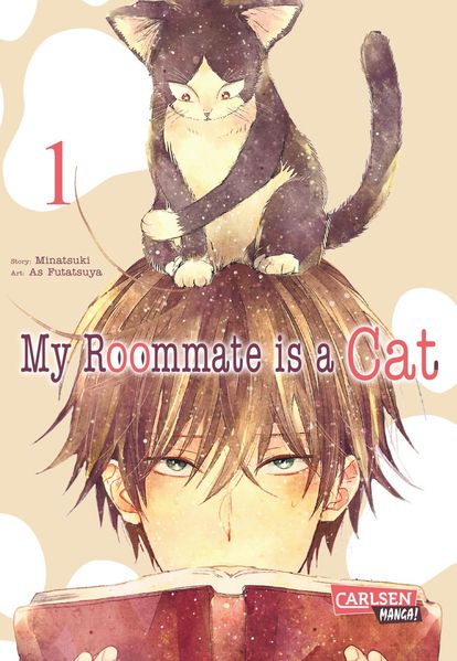 Cover von My Roommate is a Cat 1