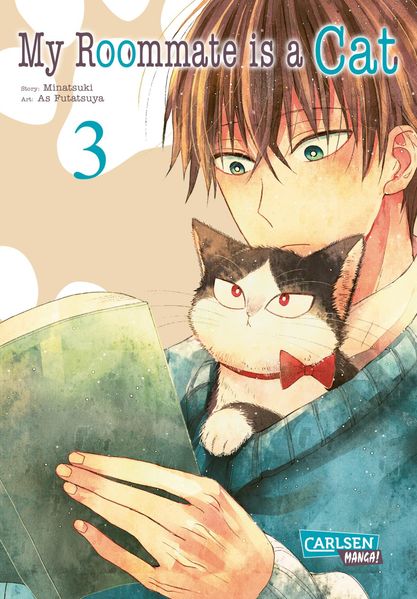 Cover von My Roommate is a Cat 3