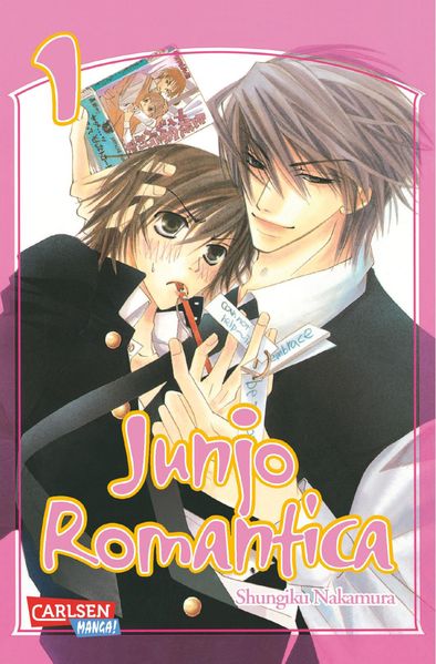 Cover von Sekaiichi Hatsukoi 4
