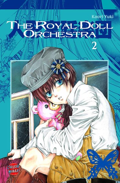 Cover von The Royal Doll Orchestra 2