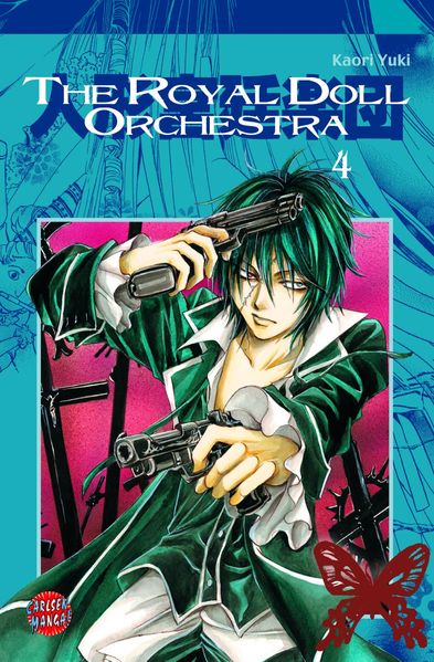 Cover von The Royal Doll Orchestra 4