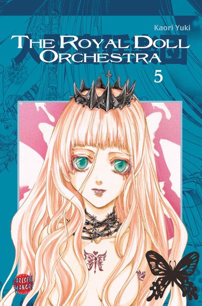Cover von The Royal Doll Orchestra 5