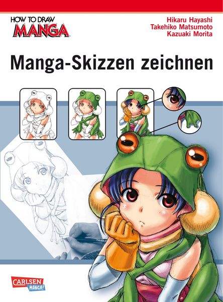 Cover von How To Draw Manga: Monster und Dämonen