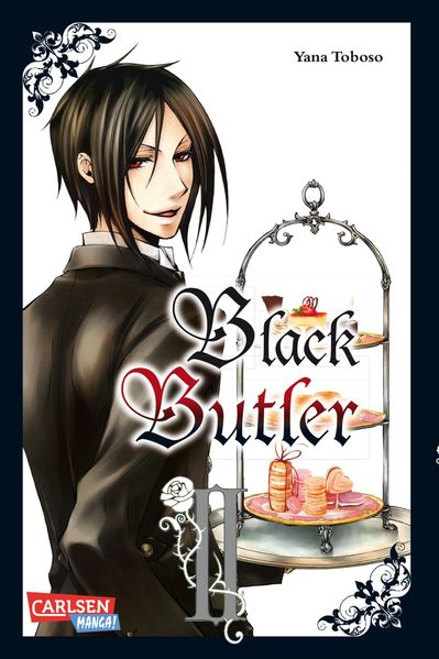Cover von Black Butler 2: Black Butler, Band 2