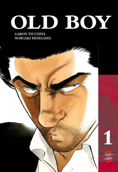 Cover von Old Boy 1