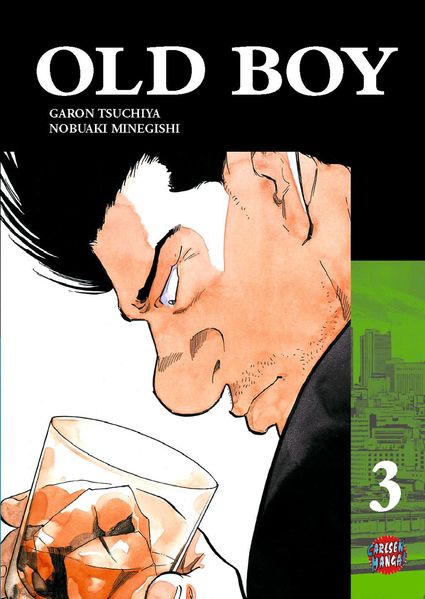 Cover von Old Boy 3