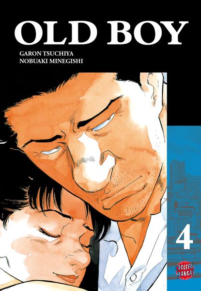 Cover von Old Boy 4