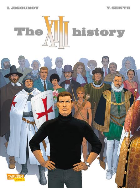 Cover von XIII 25: The XIII History