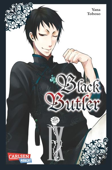 Cover von Black Butler 9: Black Butler, Band 9