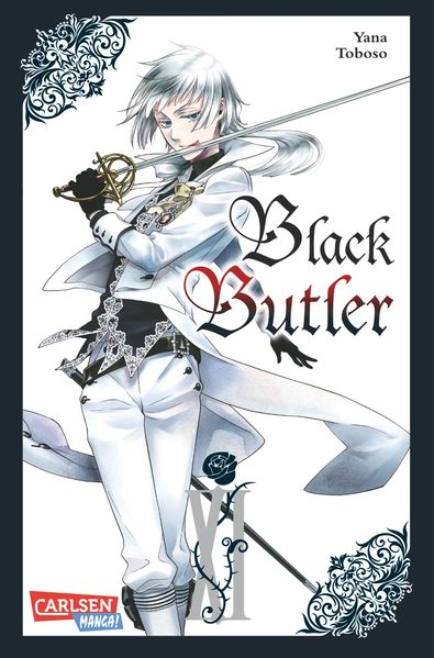 Cover von Black Butler 11: Black Butler, Band 11