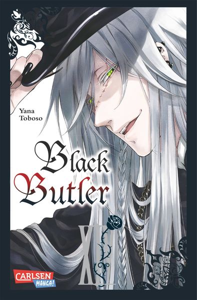 Cover von Black Butler 14: Black Butler, Band 14