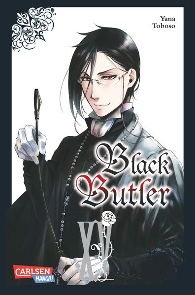 Cover von Black Butler 15: Black Butler, Band 15