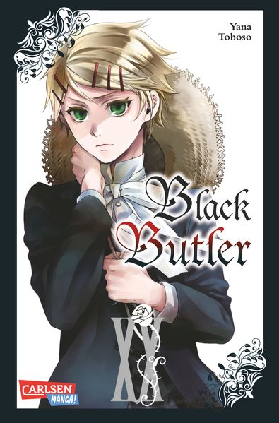 Cover von Black Butler 20: Black Butler, Band 20