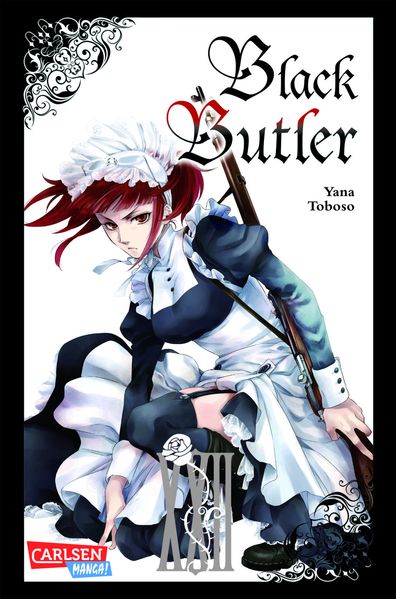Cover von Black Butler 22: Black Butler, Band 22