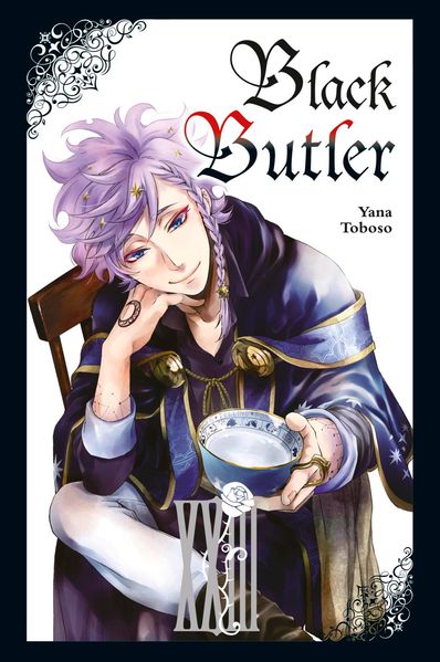 Cover von Black Butler 23: Black Butler, Band 23