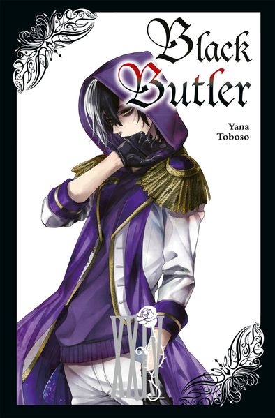 Cover von Black Butler 24: Black Butler, Band 24
