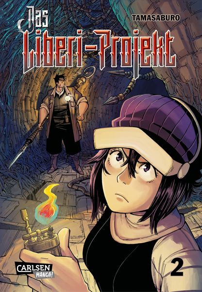 Cover von Das Liberi-Projekt 2