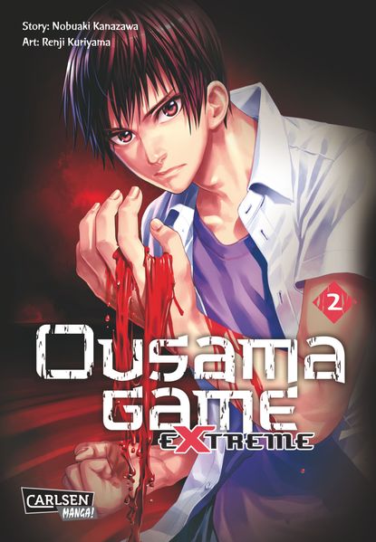 Cover von Ousama Game Extreme 2