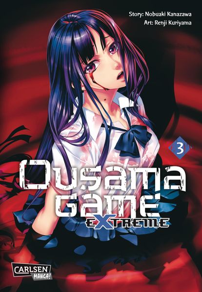 Cover von Ousama Game Extreme 3