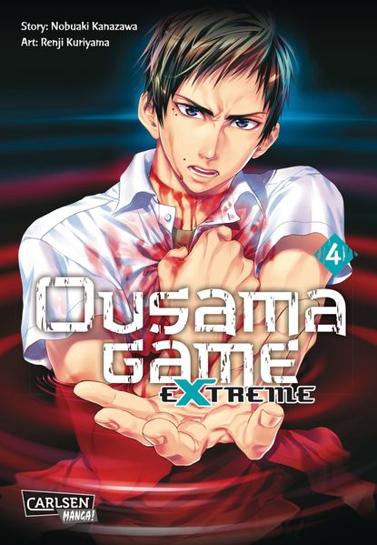 Cover von Ousama Game Extreme 4